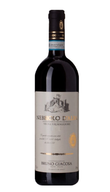Bruno Giacosa Nebbiolo d Alba Valmaggiore 2017 (1x75cl)