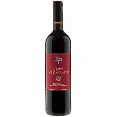 VIGNANO, Matrio IGT 2016 (1x75cl)
