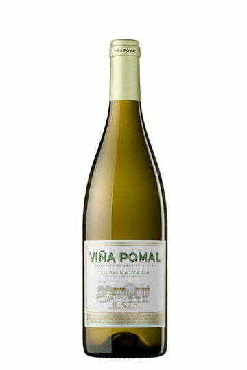 Bodegas Bilbainas - Vina Pomal Viura Malvasia 2022 Rioja (1x75cl)