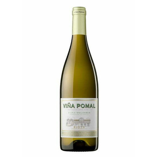 Bodegas Bilbainas - Vina Pomal Viura Malvasia 2023 Rioja (1x75cl)