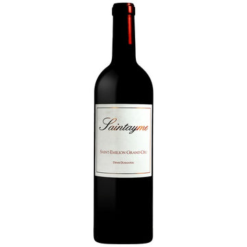 Saintayme 2018, St Emilion Grand Cru (1x75cl)