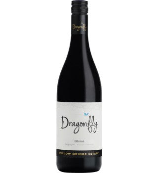 Willow Bridge Estate 'Dragonfly' Shiraz, Geographe, Australia 2021 (1x75cl)