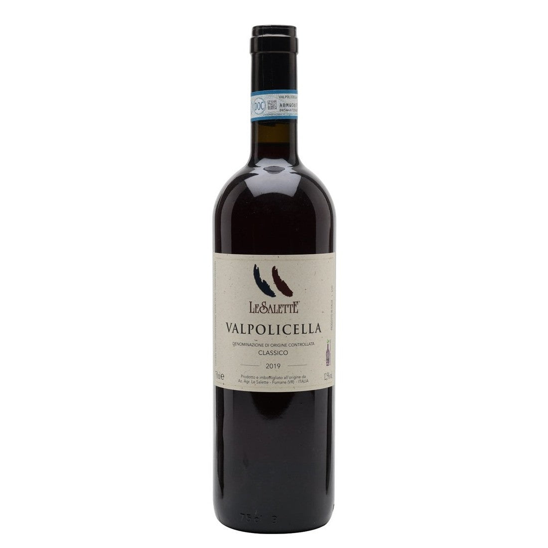 LE SALETTE, Valpolicella Classico 2020 (1x75cl)