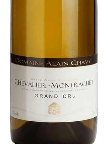 Alain Chavy Chevalier Montrachet Grand Cru 2017 (1x75cl)