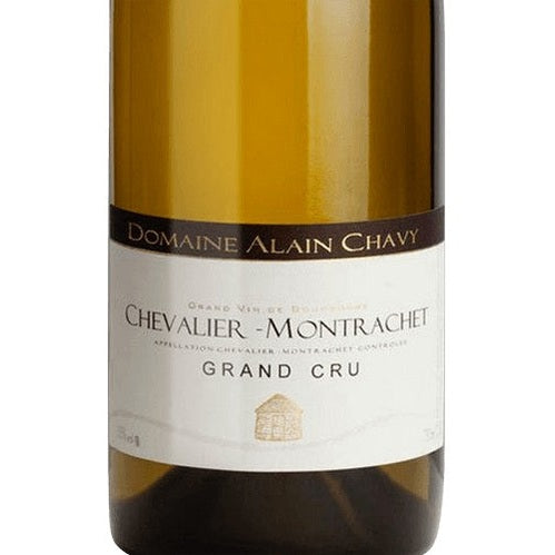 Alain Chavy Chevalier Montrachet Grand Cru 2017 (1x75cl)
