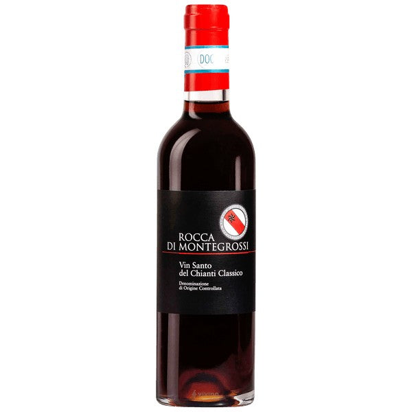 Rocca di Montegrossi Vin Santo del Chianti Classico 2012 (1x37.5cl)