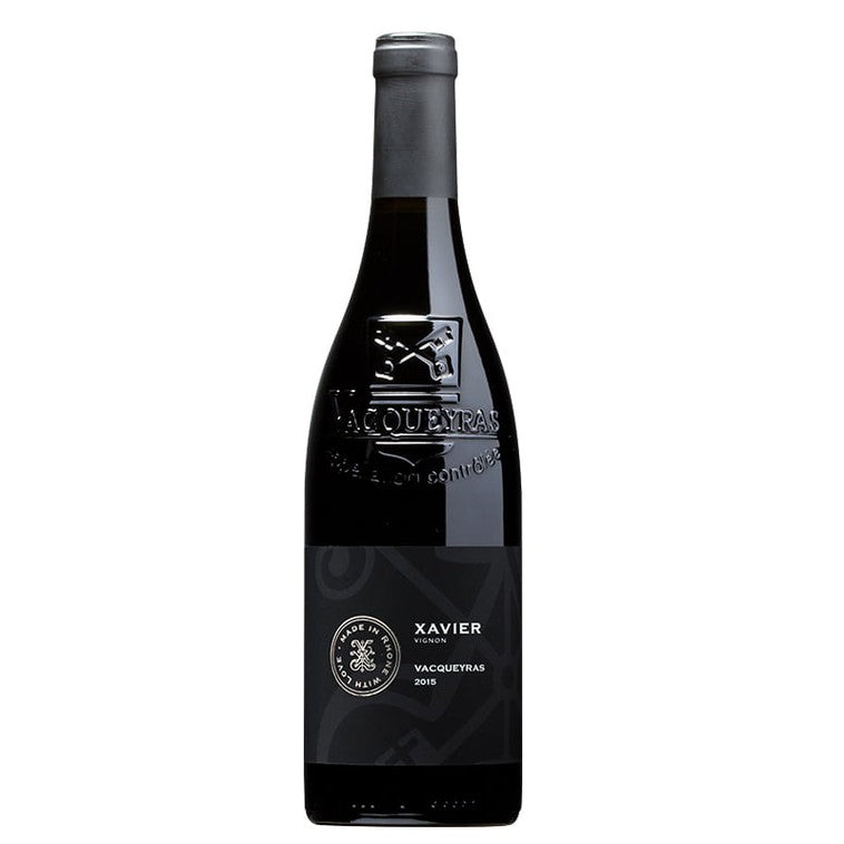 Vacqueyras 2019, Xavier Vignon (1x75cl)