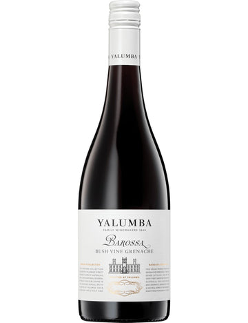 Yalumba Samuel's Collection Barossa Bush Vine Grenache 2023 (1x75cl)