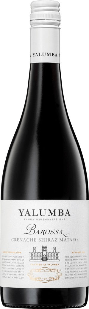 Yalumba Samuel's Collection Barossa Grenache Shiraz Mataro 2019 (1x75cl)