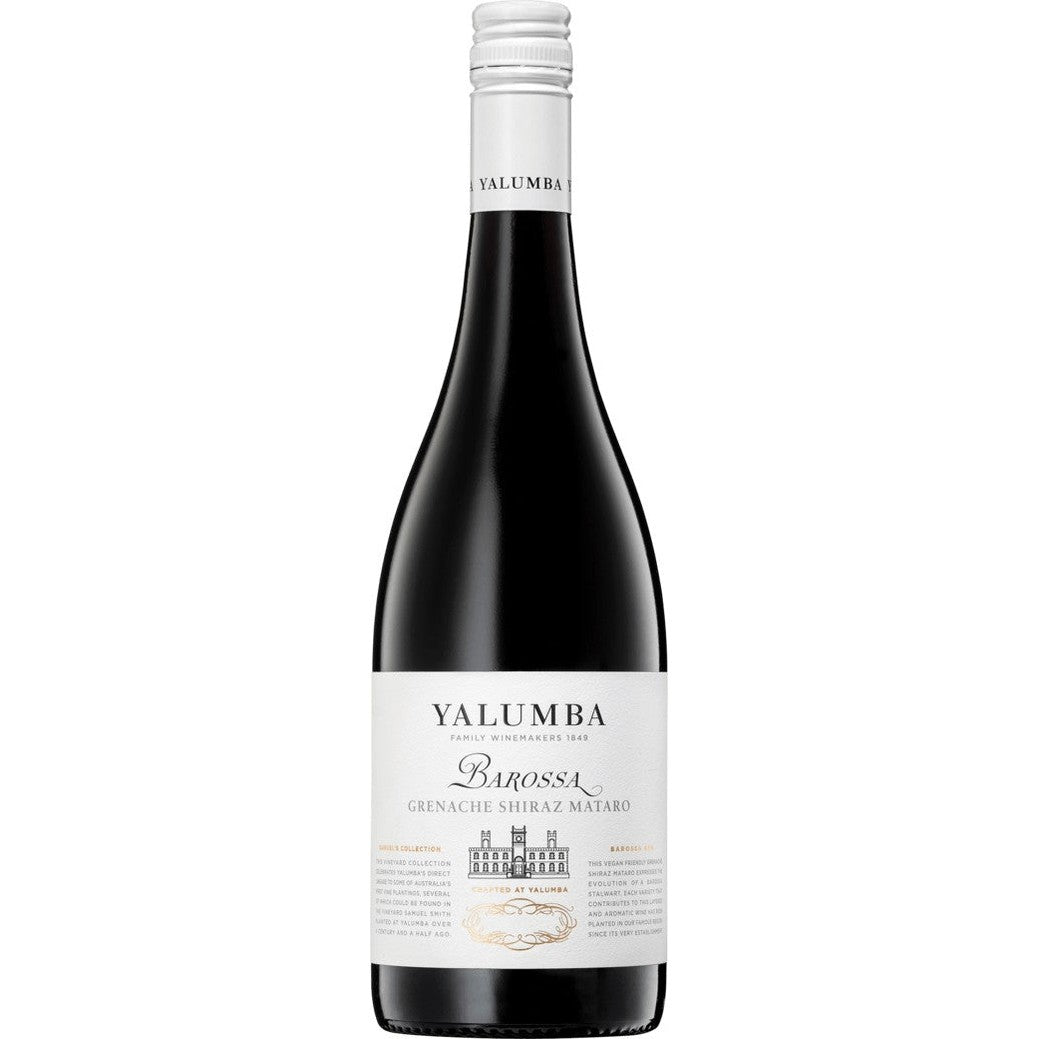 Yalumba Samuel's Collection Barossa Grenache Shiraz Mataro 2019 (1x75cl)