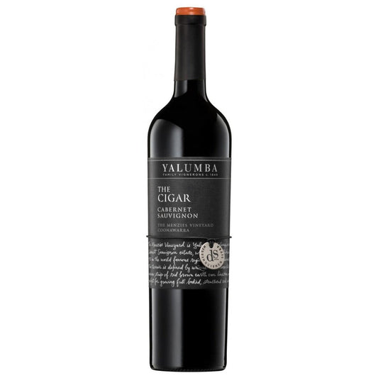 Yalumba Distinguished Sites The Cigar Cabernet Sauvignon 2020 (1x75cl)