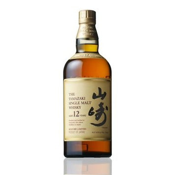 Yamazaki 12 years old (1x70cl)