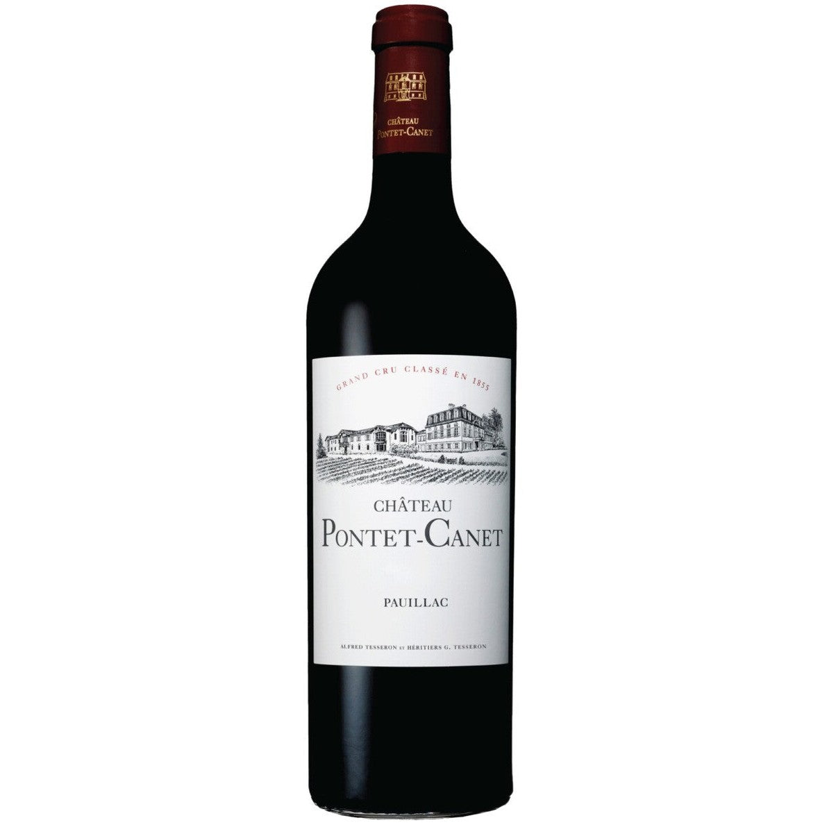 Château Pontet-Canet