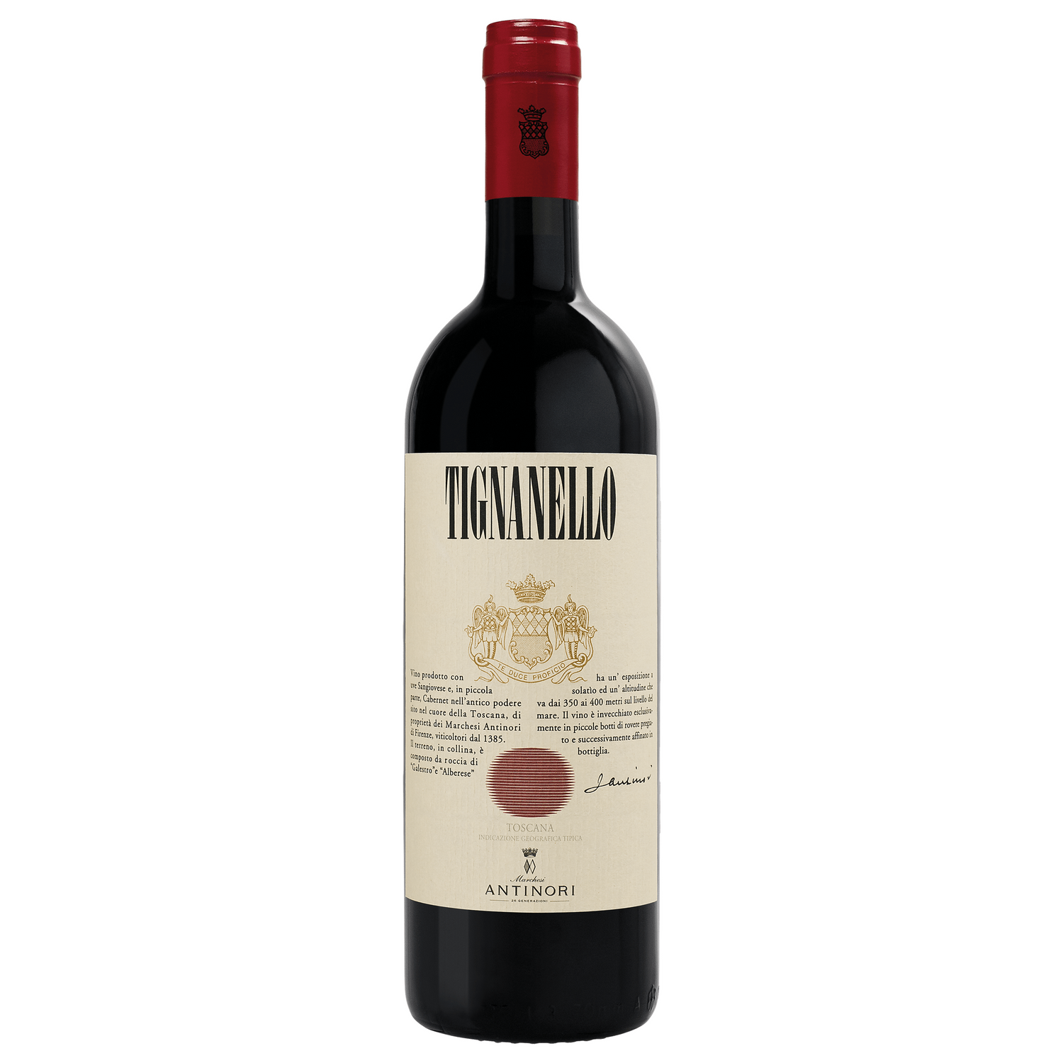 Super Tuscan 超級托斯卡納