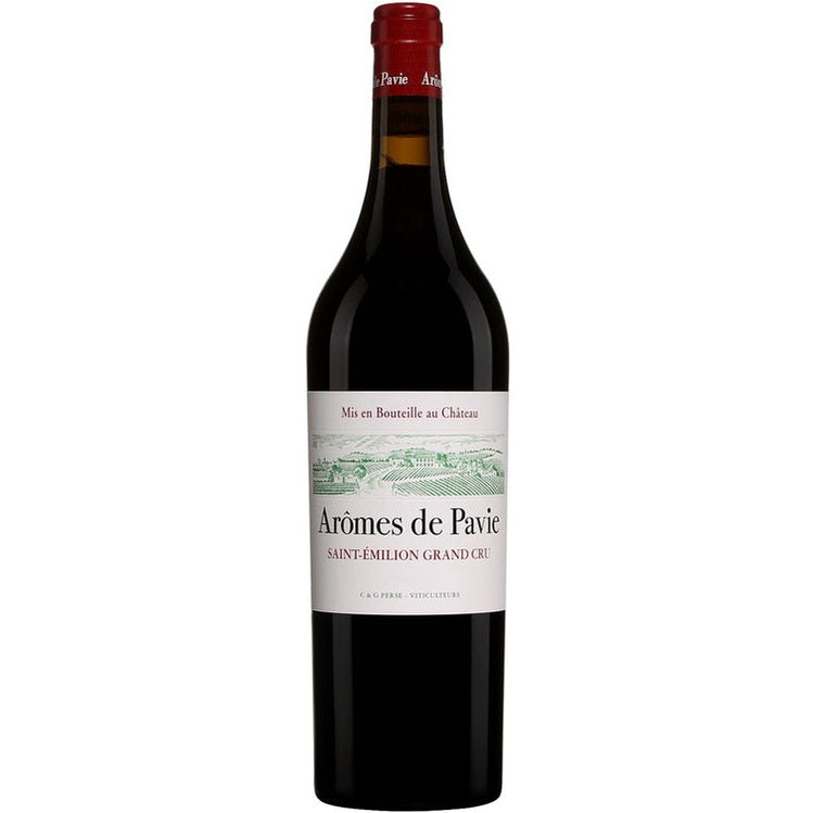 Château Pavie 柏菲