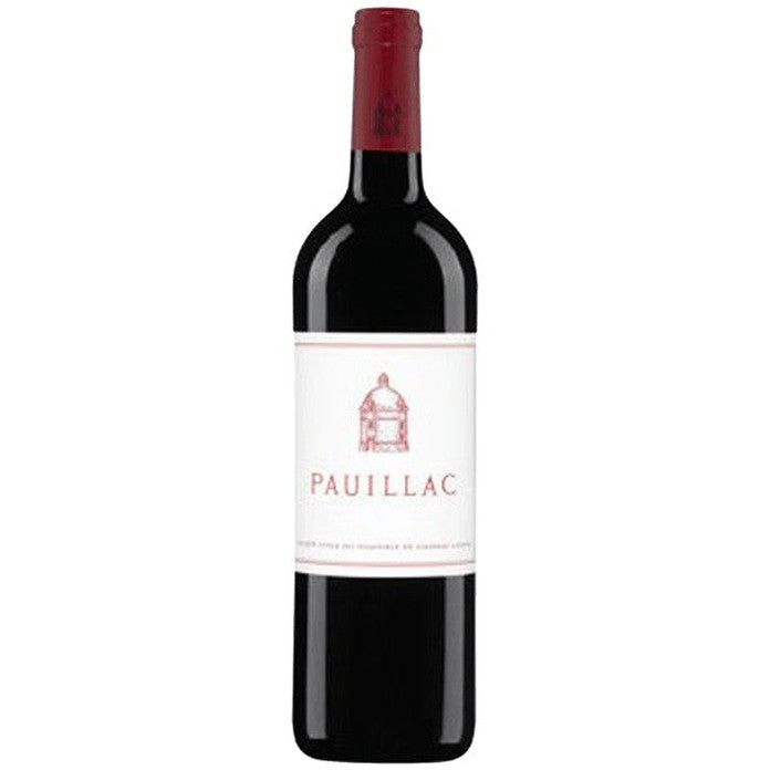 Pauillac 波亞克