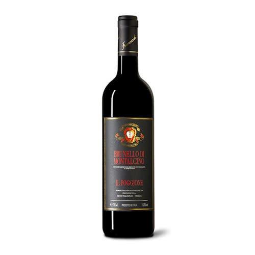 Brunello di Montalcino 布魯內羅