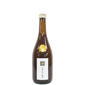 山形正宗 Yamagata Masamune 山形正宗とろとろ梅酒 Yamagata Masamune Melty Plum Liqueur NV (1x72cl)