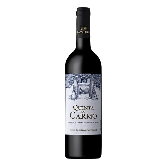 Bacalhoa Quinta do Carmo Vinho Tinto 2017 (1x75cl)