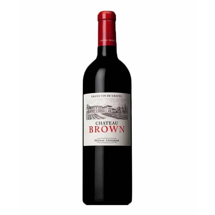 Chateau Brown 2018 (1x75cl)