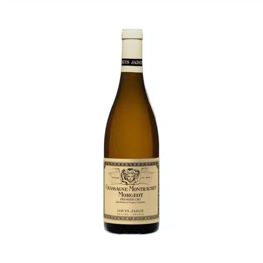 MAISON LOUIS JADOT Chassagne-Montrachet 1er Cru Morgeot 2022 (1x75cl)