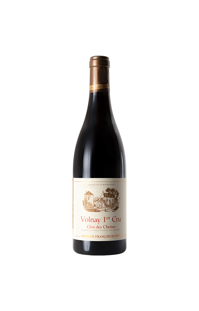 Francois Buffet Volnay 1er Cru Clos des Chenes 2021 (1x75cl)