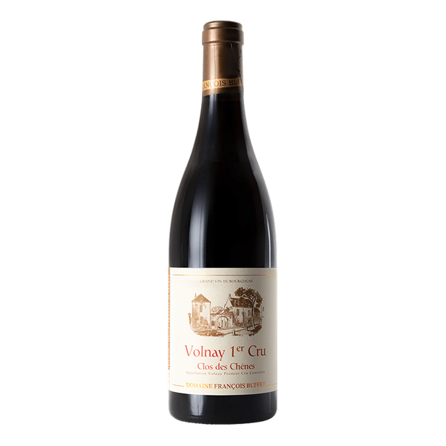Francois Buffet Volnay 1er Cru Clos des Chenes 2021 (1x75cl)