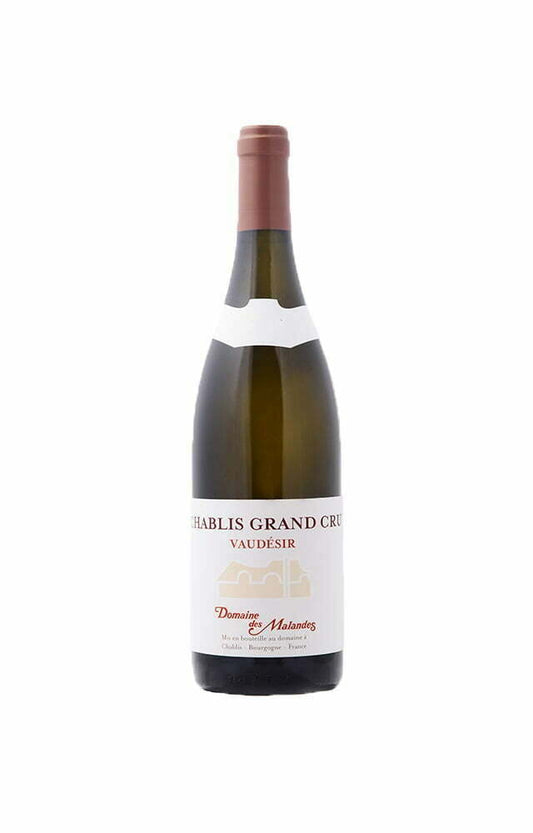 Malandes Chablis Grand Cru Vaudesir 2023 (1x75cl)