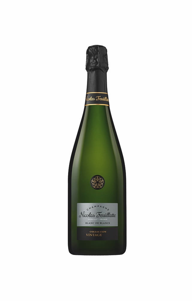 Nicolas Feuillatte Blanc de Blancs 2018 (1x75cl)