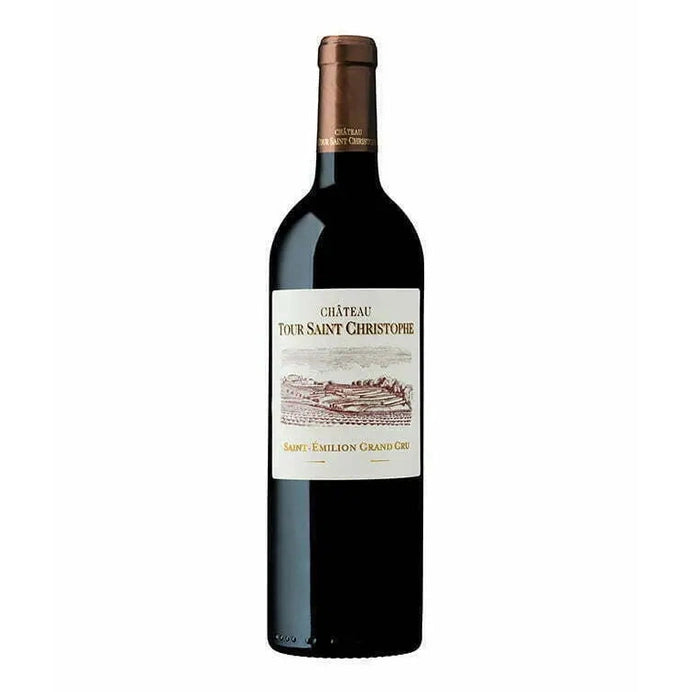 Chateau Tour Saint Christophe 2019 (1x75cl)