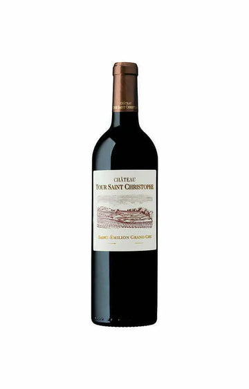 Chateau Tour Saint Christophe 2020 (1x75cl)