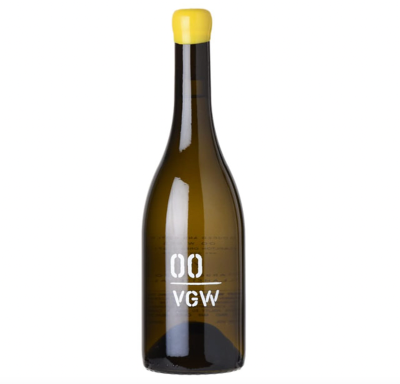 00 Wines 'VGW' Very Good White Chardonnay 2023 (1x75cl)