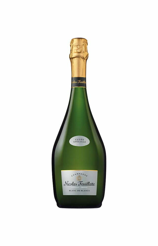 Nicolas Feuillatte Cuvee Speciale Blanc de Blancs NV (1x75cl)