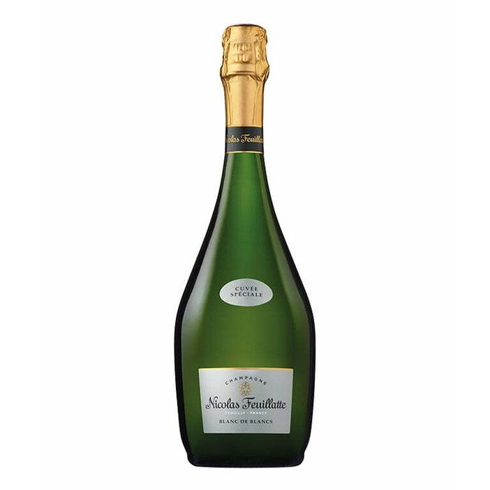 Nicolas Feuillatte Cuvee Speciale Blanc de Blancs NV (1x75cl)