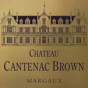 Chateau Cantenac Brown, Margaux 1994 (1x500cl)
