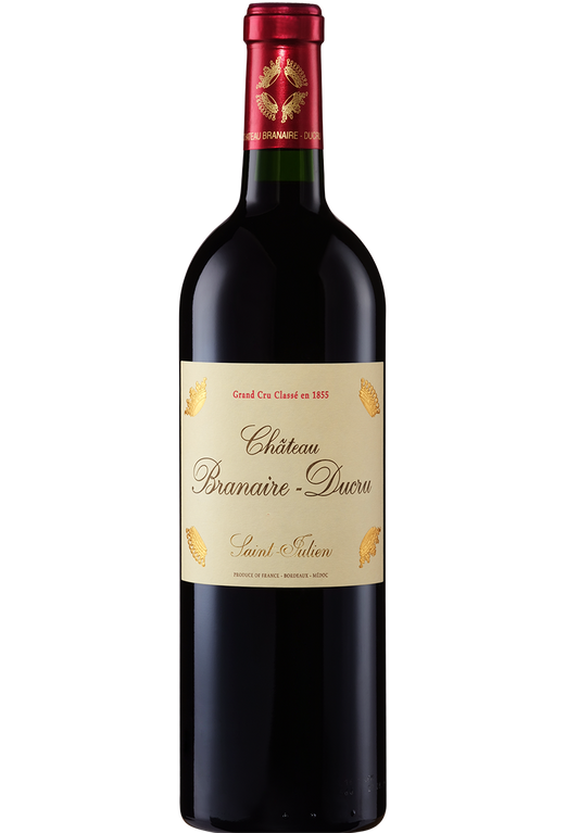 Chateau Branaire Ducru, St. Julien 2023 (1x75cl)
