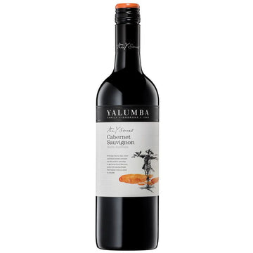 YALUMBA Y Series Cabernet Sauvignon 2021 (1x75cl)