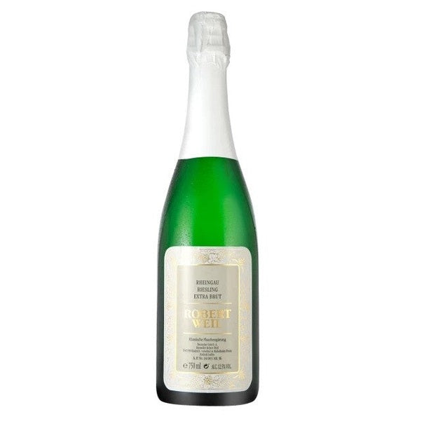 WEINGUT ROBERT WEIL Rheingau Riesling Sekt Extra Brut 2017 (1x75cl)