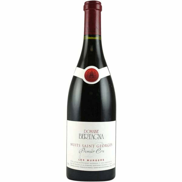 DOMAINE BERTAGNA Nuits Saint Georges "Les Murgers" 2021 (1x75cl)