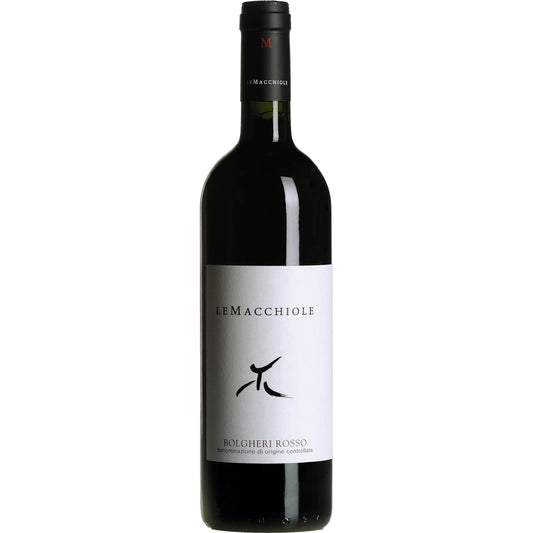 Le Macchiole Bolgheri Rosso 2020 (1x75cl)