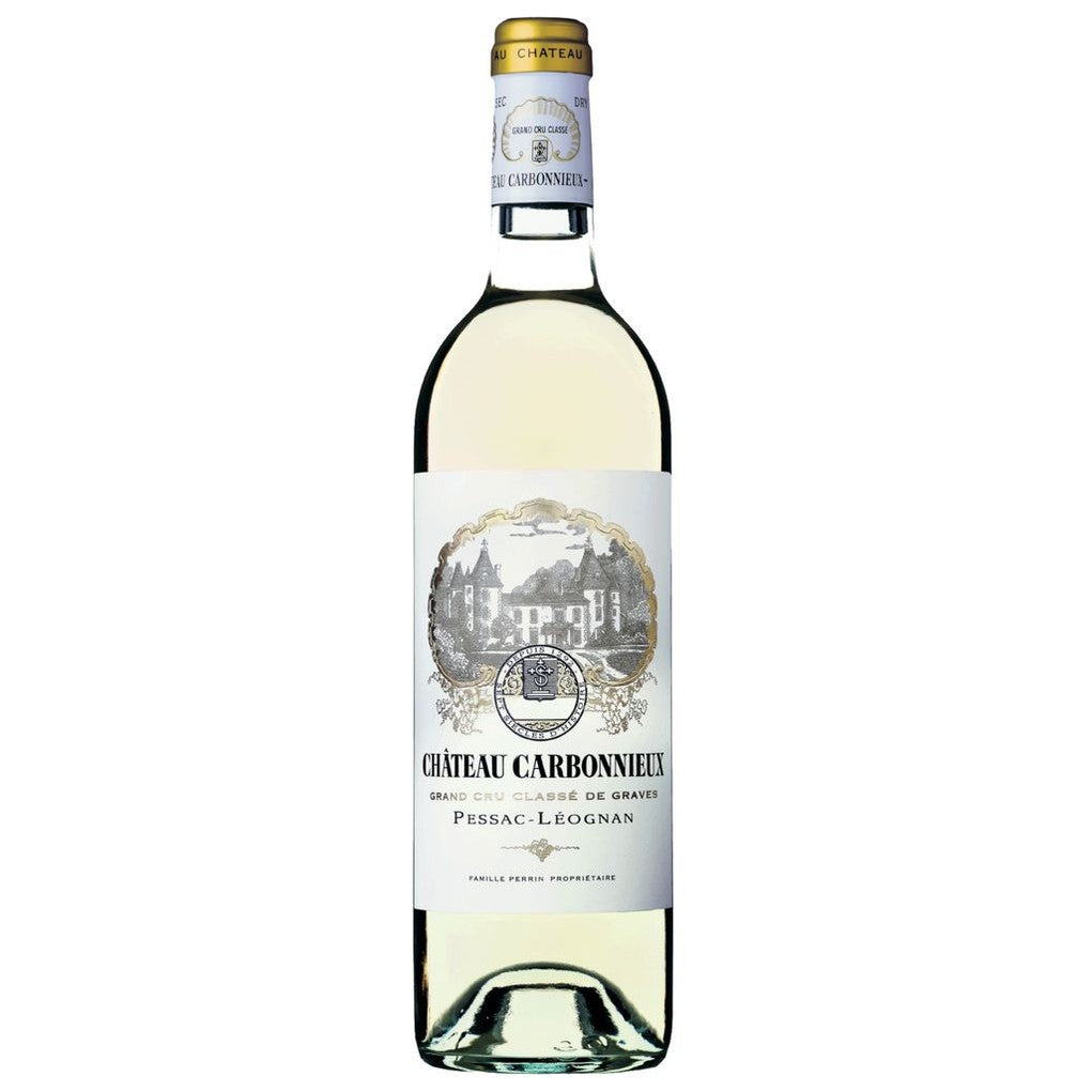 Chateau Carbonnieux Blanc 1989 (1x75cl)