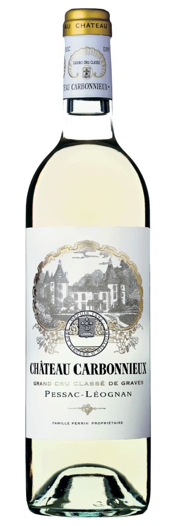 Chateau Carbonnieux Blanc 1989 (1x75cl)