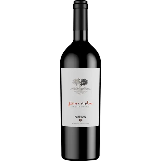 BODEGA NORTON Privada Blend (Malbec, Cabernet Sauvignon, Merlot) 2022 (1x75cl)