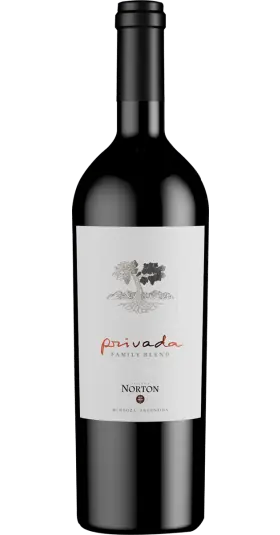 BODEGA NORTON Privada Blend (Malbec, Cabernet Sauvignon, Merlot) 2022 (1x75cl)