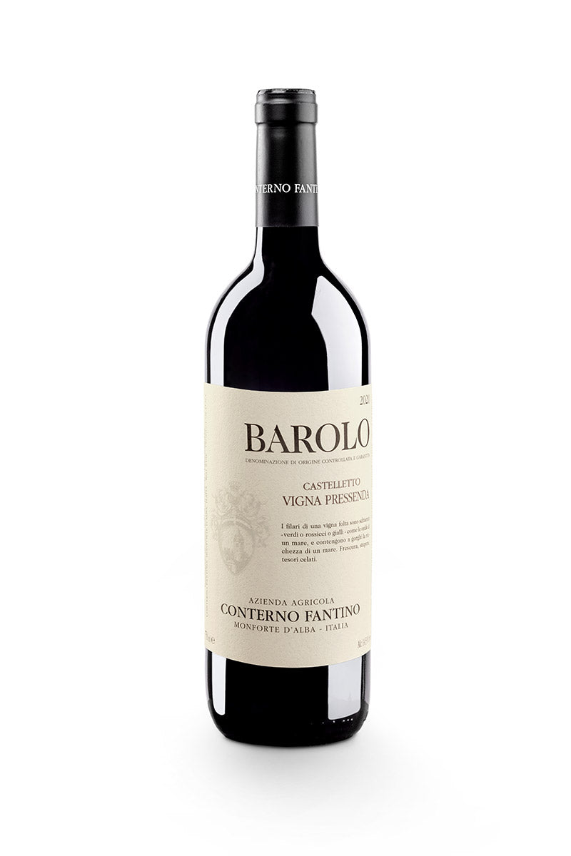 Conterno Fantino Ginestra "Vigna del Gris" Barolo DOCG 2019 (1x75cl)