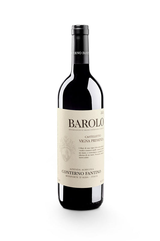 Conterno Fantino Ginestra "Vigna del Gris" Barolo DOCG 2019 (1x75cl)