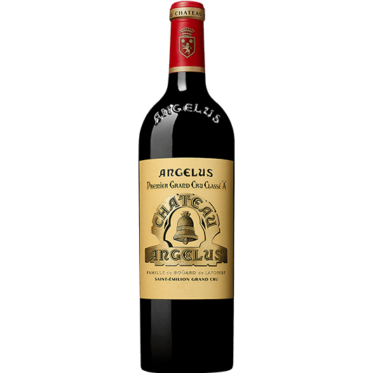 Chateau Angelus, St Emilion 2011 (1x600cl)