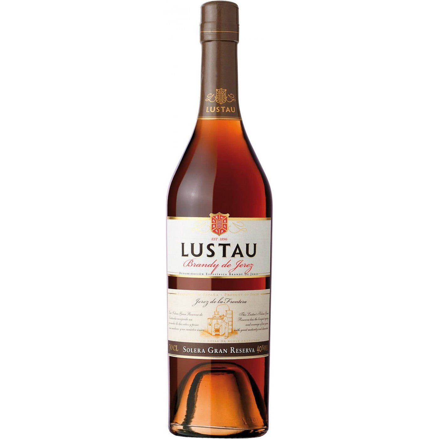LUSTAU Solera Gran Reserva NV (1x70cl)