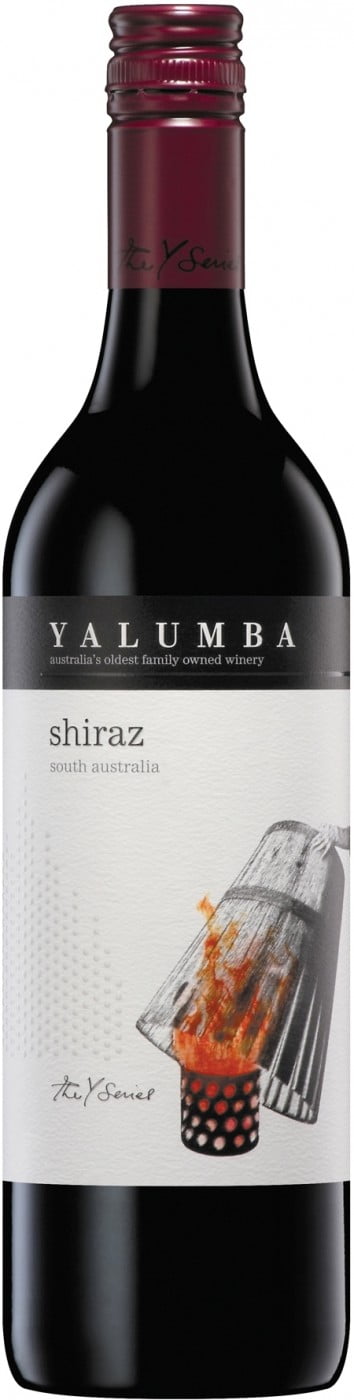 YALUMBA Y Series Shiraz 2022 (1x75cl)