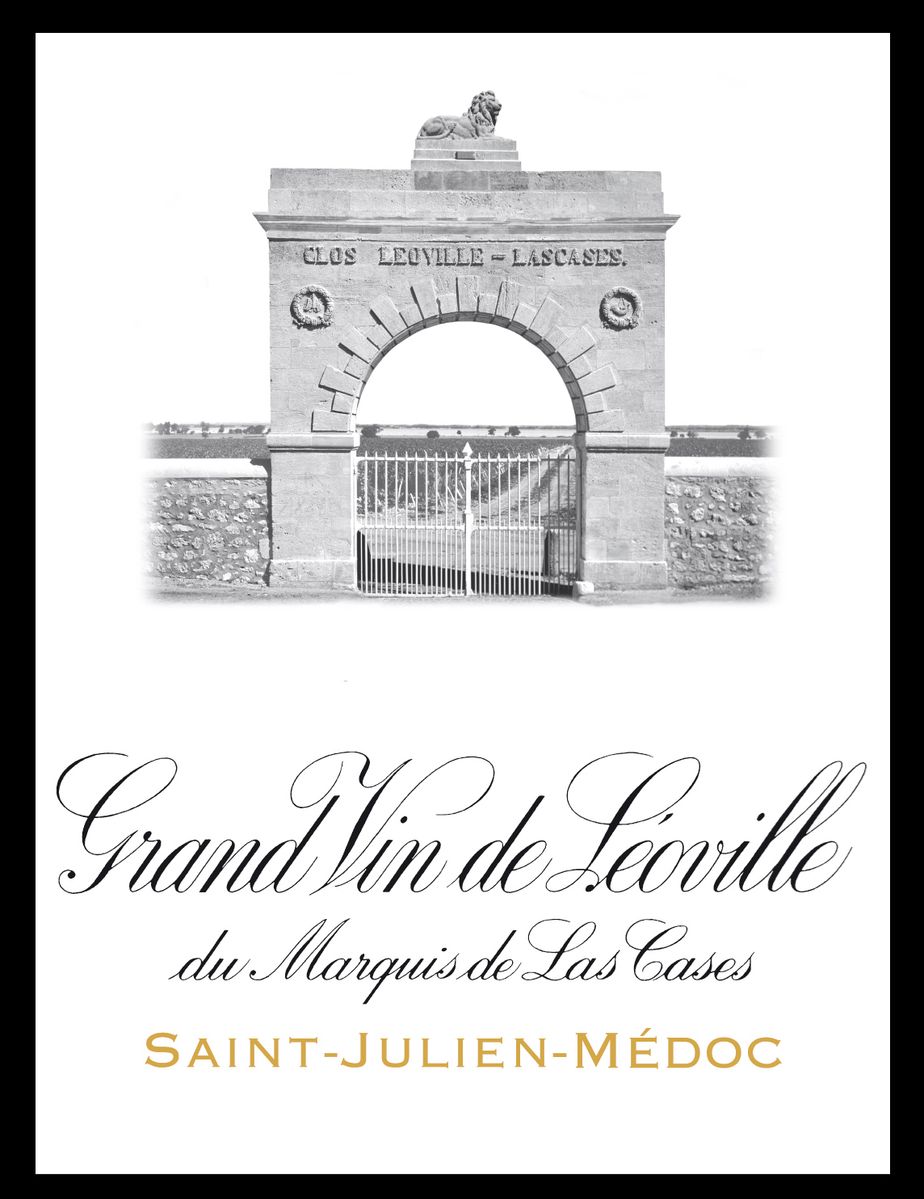 Chateau Leoville Las Cases, St. Julien 2013 (1x600cl)